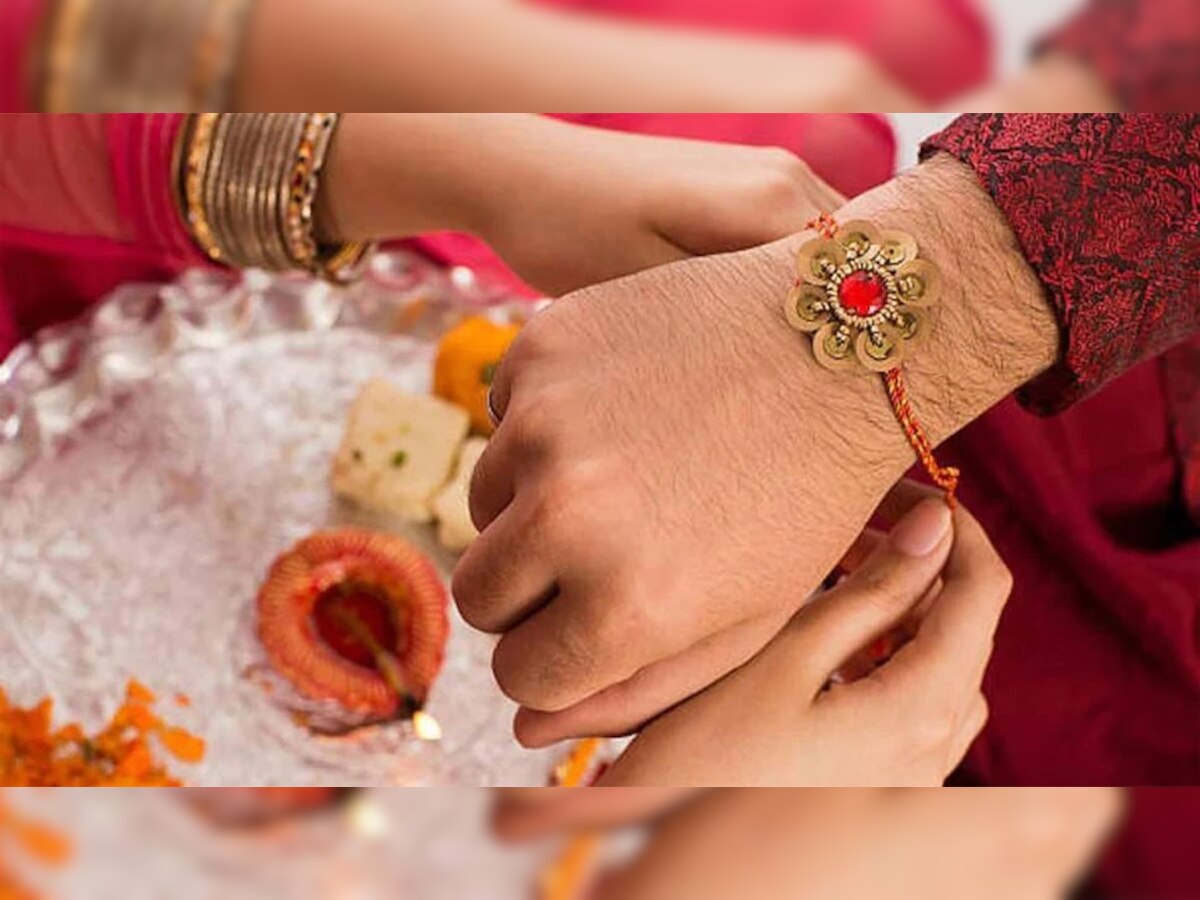 Raksha Bandhan : गर्लफ्रेंड शोधणाऱ्या डेटिंग अ‍ॅपवरुन तरुणाने शोधल्या बहिणी, एकत्र साजरा करणार रक्षाबंधनाचा सण title=