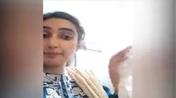 Video : मुलांना खायला घालू की मारु? भावनिक होत महिलेची पंतप्रधानांकडे तक्रार