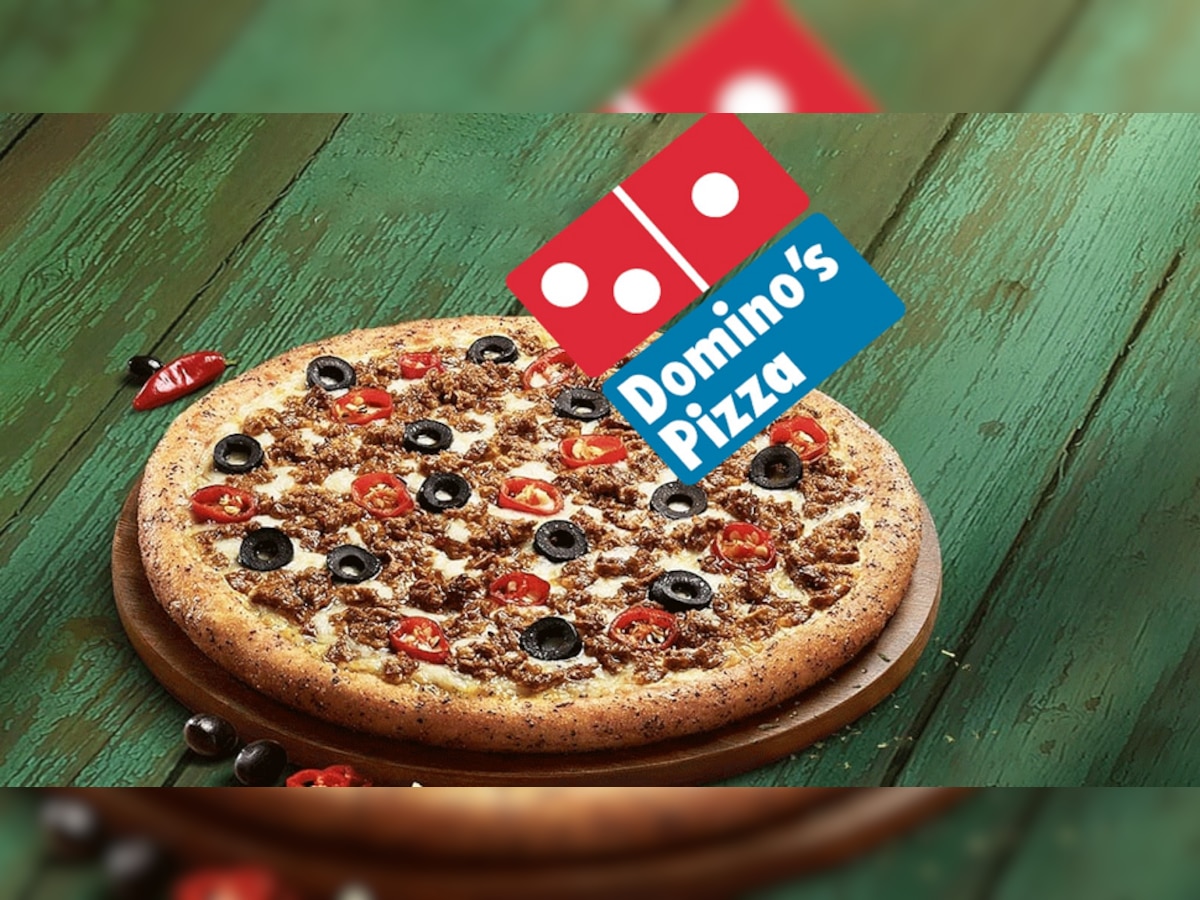 Shocking News ! देशातून Dominos pizza हद्दपार title=