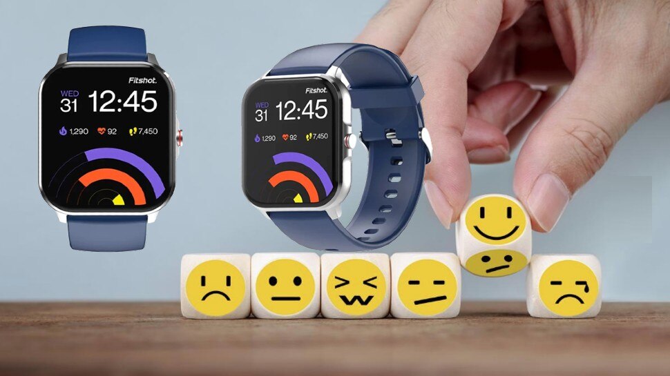 Smartwatch News Mood Checking Calling Smartwatch launched, will run