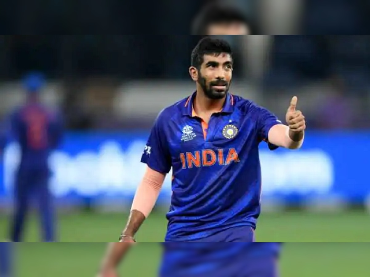 Jasprit Bumrah : जसप्रीत बुमराहला दुखापत भोवणार, टी 20 वर्ल्ड कपला मुकणार? title=