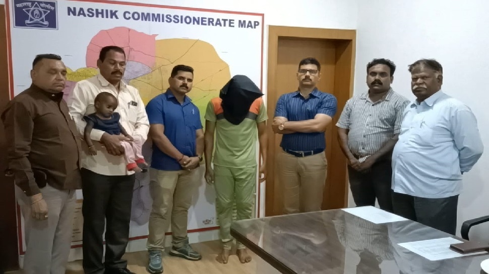 मित्रासाठी केल बालिकेच अपहरण