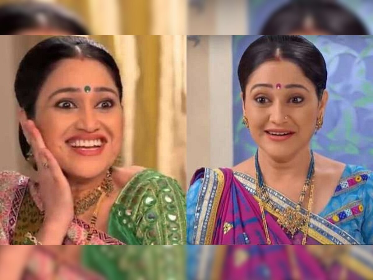  TMKOC: अखेर दयाबेनचा शोध संपला? 'ही' अभिनेत्री साकारणार दयाबेनची भुमिका title=