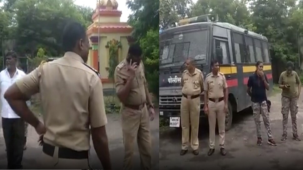 जळगाव जिल्ह्यात ‘सैराट’, दोघांना असं संपवलं आणि थेट गाठलं पोलीस ठाणे