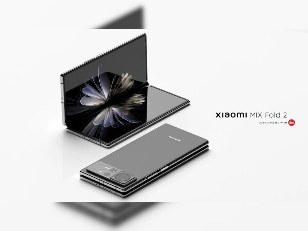 Samsung Galaxy Z Fold 4 की Xiaomi Mix Fold 2, दोघांपैकी बेस्ट कोणता? फीचर्स बघून तुम्हीच ठरवा title=