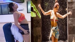 SEXY&HOT मलाईका अर्जुन कपूरसोबत नाही तर या माणसासोबत करतेय..सांगितलं सिक्रेट 