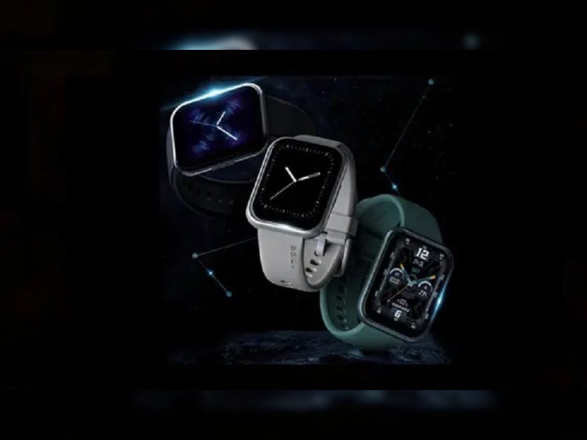 smartwatch : Realme चे नवे स्मार्टवॉच लॉंच, किंमत फक्त इतकीच असणार title=