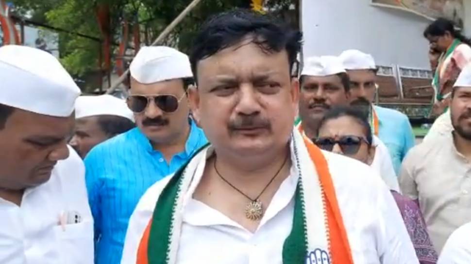 Video : “ब्राह्मणांची पोरं…”; काँग्रेस खासदार बाळू धानोरकरांची फडणवीसांवर टीका करताना घसरली जीभ