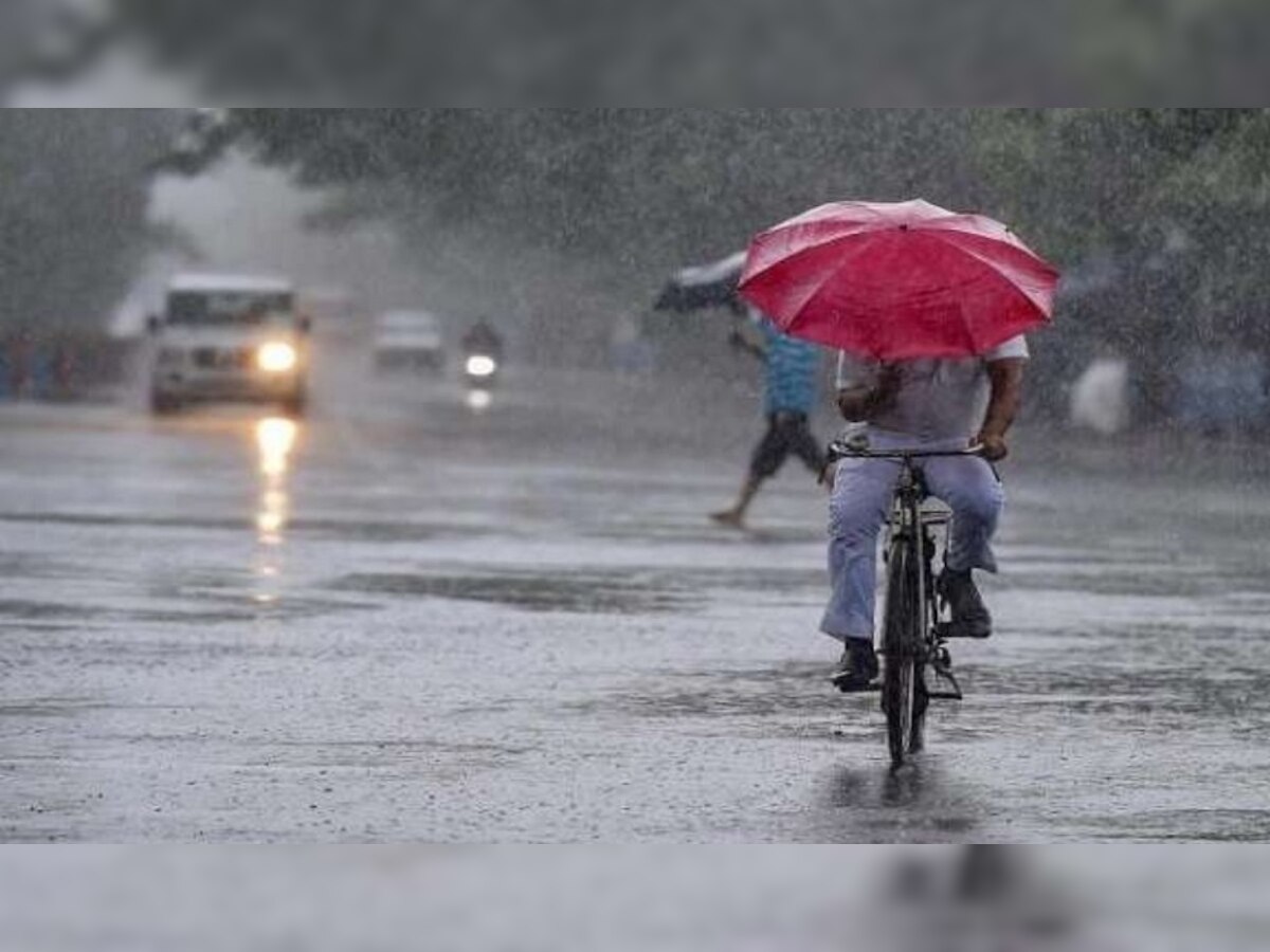 Weather Update:  'या' राज्यात कोसळणार मुसळधार पाऊस, वाचा संपूर्ण अंदाज  title=