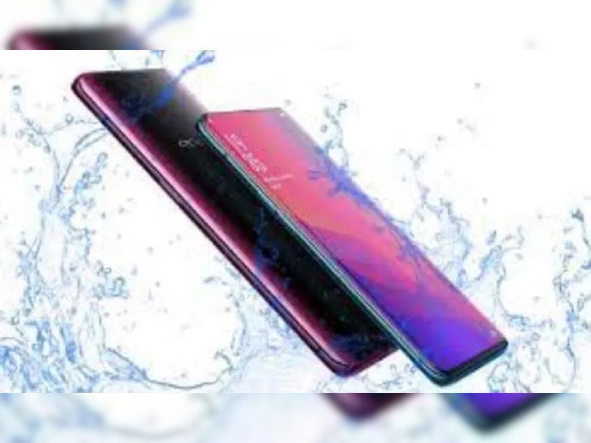 पाण्यातही खराब होणार नाही OPPO चा नवीन स्मार्टफोन, किंमतही खूप कमी… title=