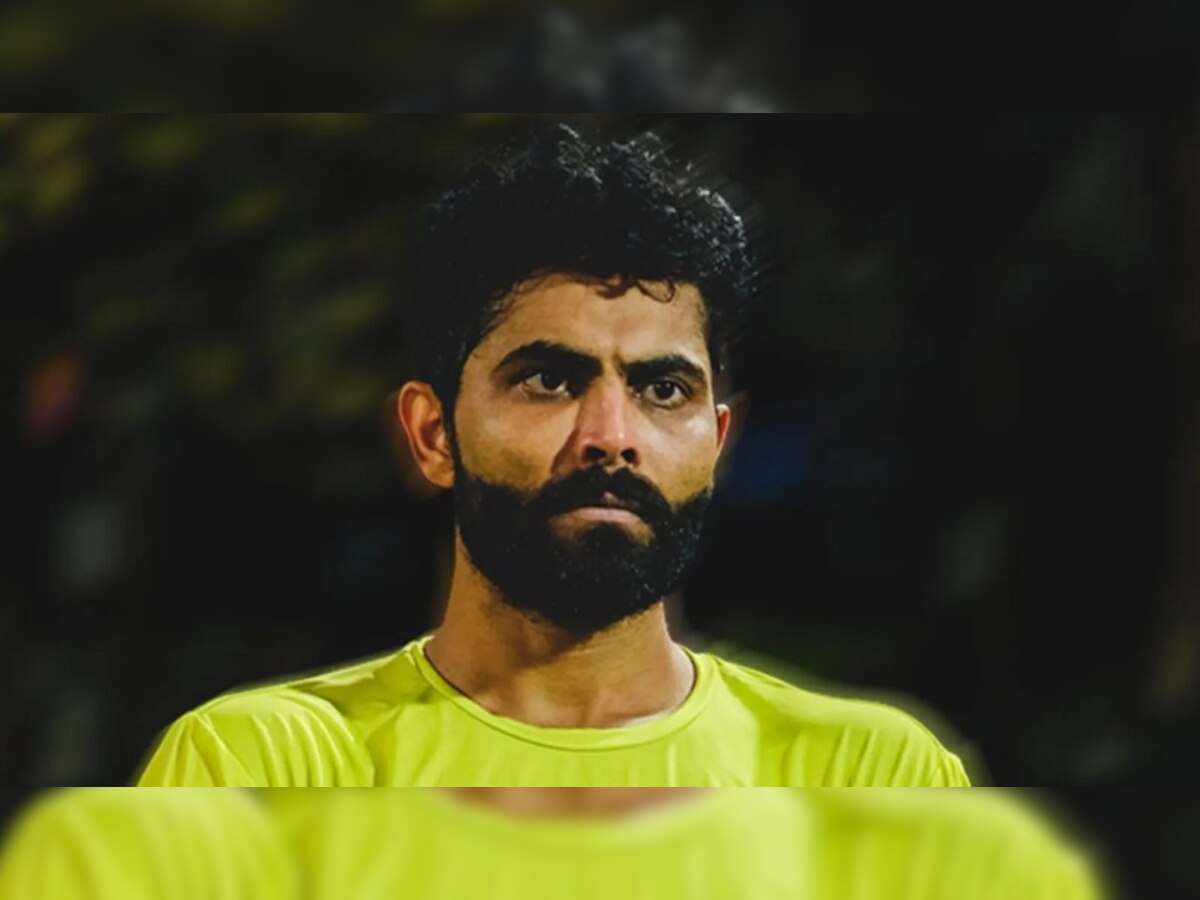 Ravindra Jadeja आणि CSK तला वाद विकोपाला? जाणून घ्या कारण  title=