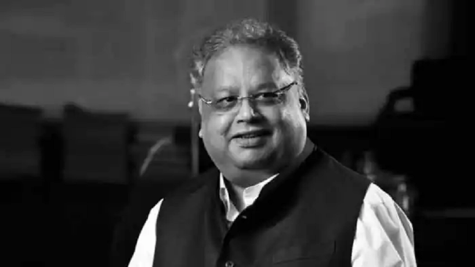 Rakesh Jhunjhunwala यांचा 'गुंतवणूकीचा फॉर्म्युला' लीक; जाणून घ्या आणि व्हा गडगंज श्रीमंत Rakesh Jhunjhunwala यांचा 'गुंतवणूकीचा फॉर्म्युला' लीक; जाणून घ्या आणि व्हा गडगंज श्रीमंत