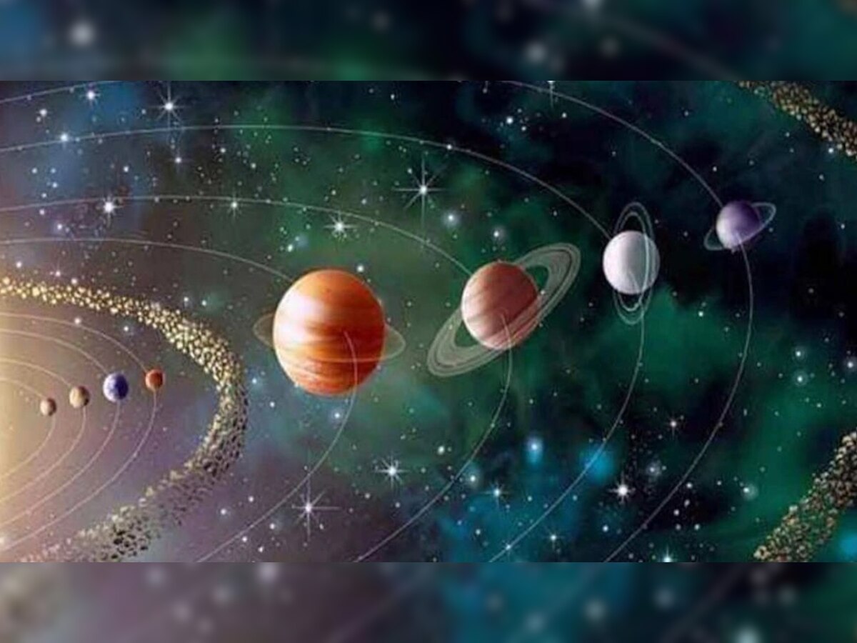 Astrology 2022: 21 ऑगस्टला बुध ग्रहाचं गोचर, गुरु-बुध समसप्तक योगामुळे तीन राशींची चिंता वाढणार title=