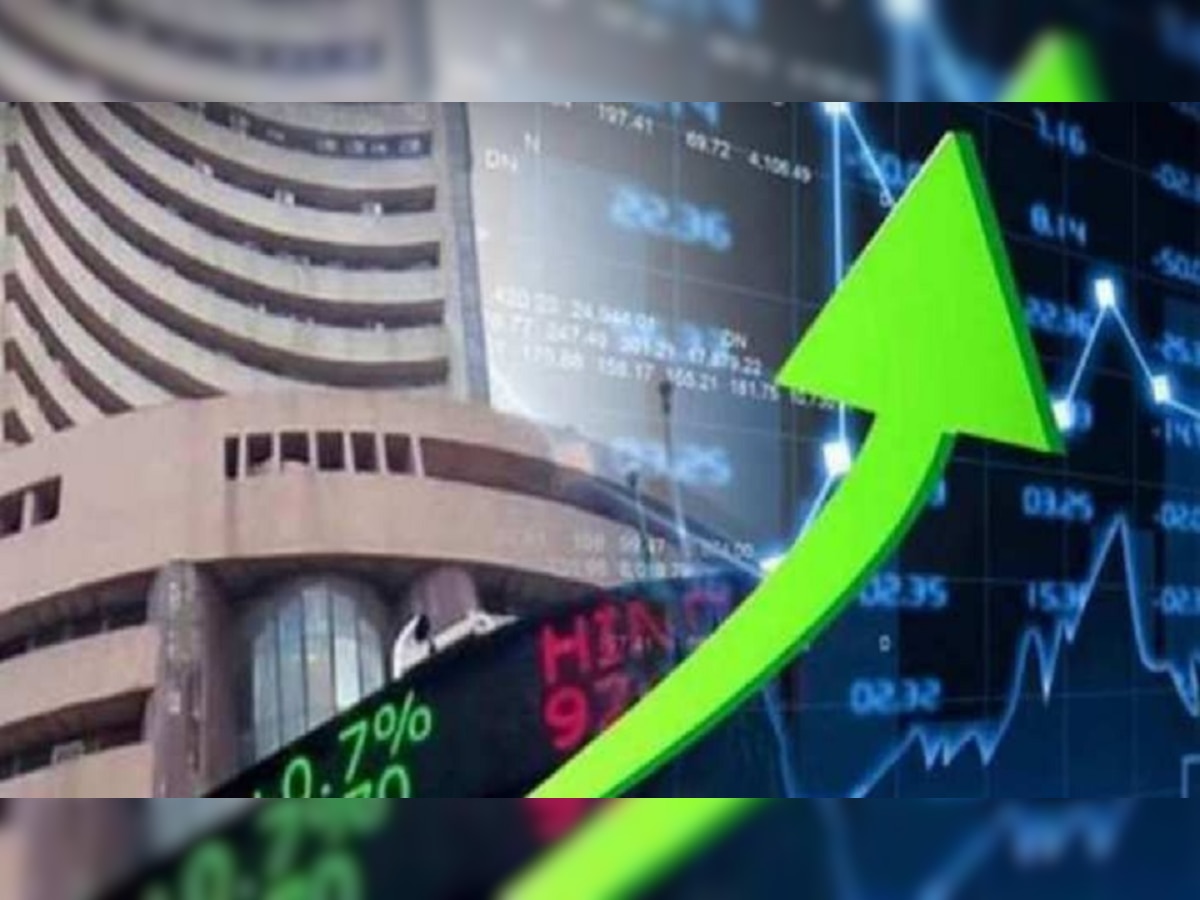 Share Market मध्ये पडझड कायम, मात्र IT शेअर्समध्ये तेजी  title=