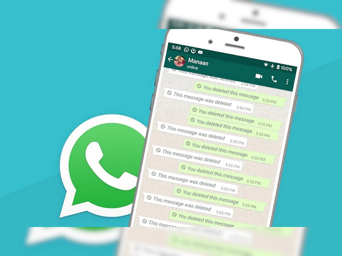 WhatsApp Messages डिलीट झाले, तर 'असे' करा रिकव्हर, पाहा डिटेल्स  title=