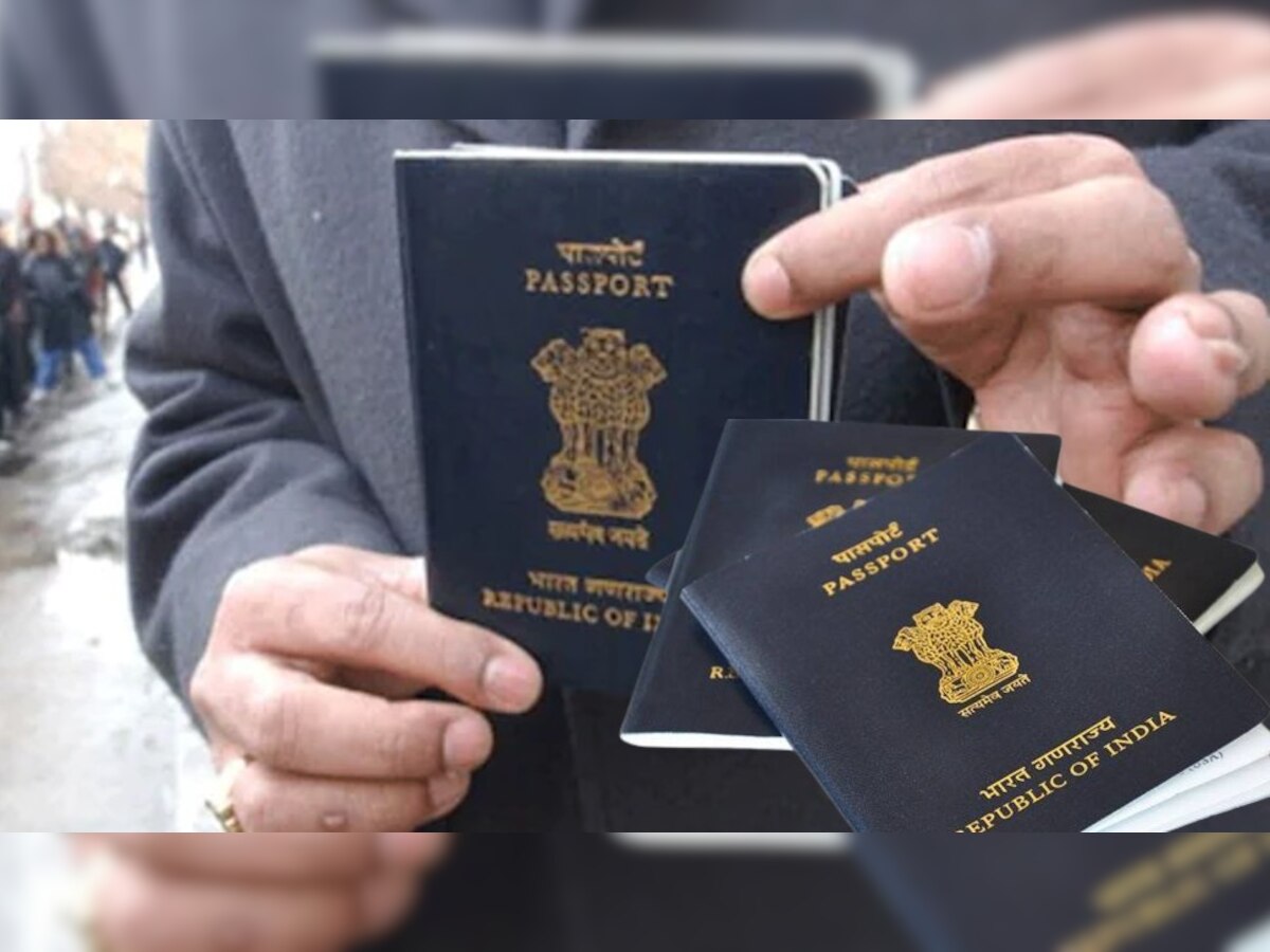 काय आहे Tatkal Passport Service; कसा कराल अर्ज, इथं जाणून घ्या संपूर्ण पद्धत title=