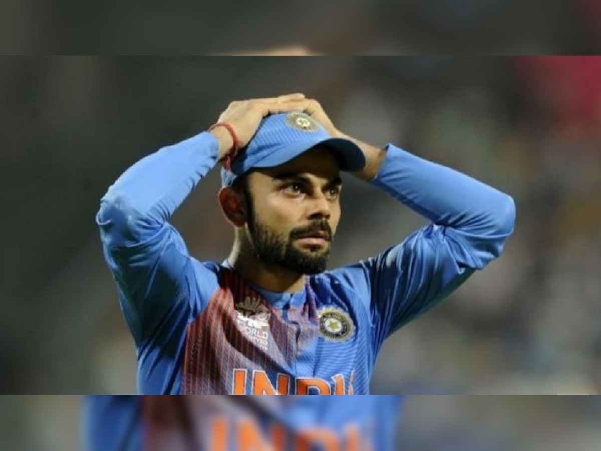 Virat kohli :  विराटचा आणि 1000 दिवसांचा काय संबंध? नक्की का होतोय ट्रोल title=