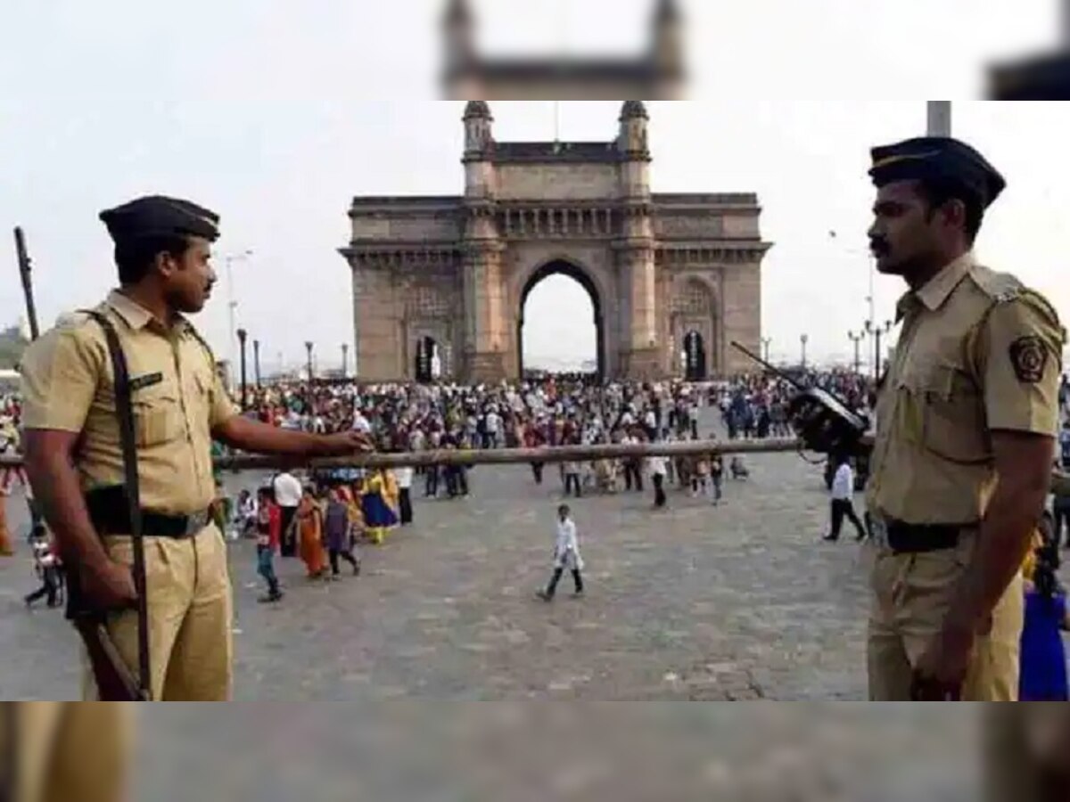 Mumbai Attack : मुंबईवर पुन्हा 26/11प्रमाणे हल्ल्याचा मोठा कट? title=