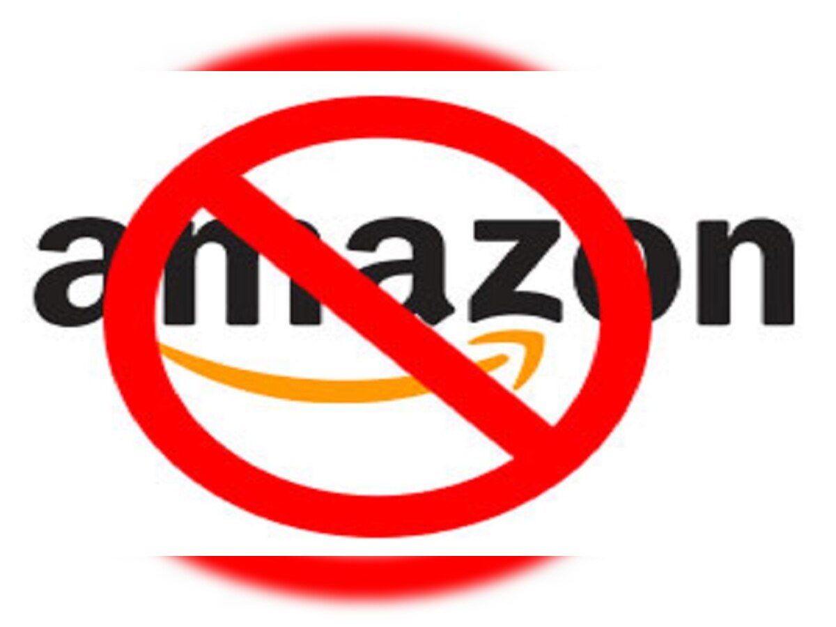 Amazon वर श्रीकृष्णाचे अश्लील पेंटींग, नेटकऱ्यांकडून उमटला #Boycott_Amazon चा सूर  title=