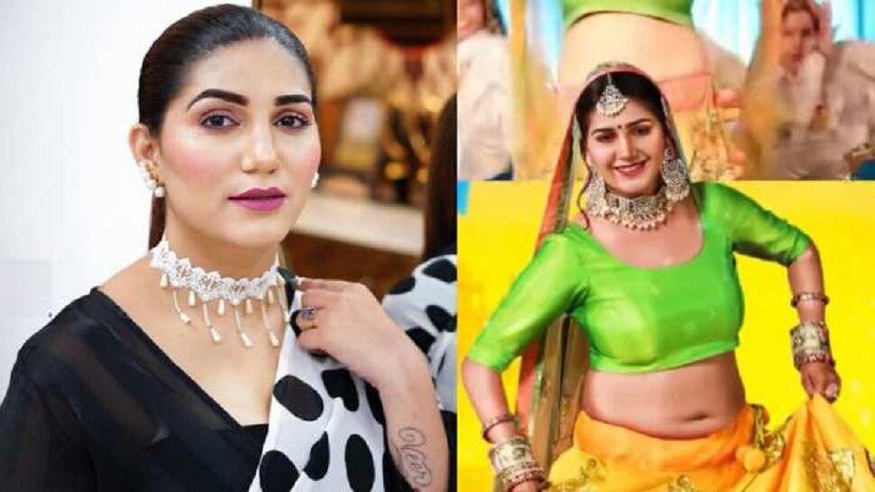 कोट्यवधींची माया कमावणाऱ्या Sapna Chaudhary चं शिक्षण ऐकून बसेल धक्का