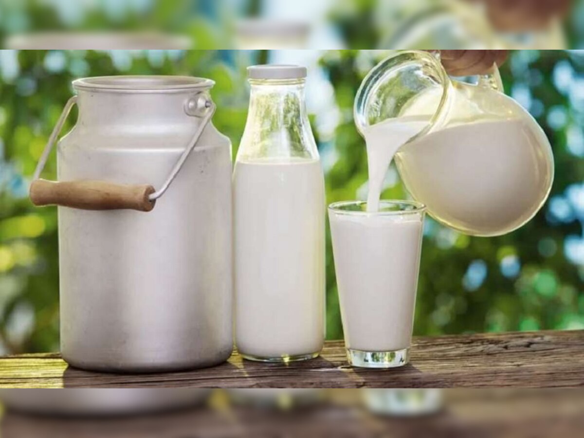 Milk Price Hike : सकाळची चहा, कॉफी पुन्हा महागली!  title=