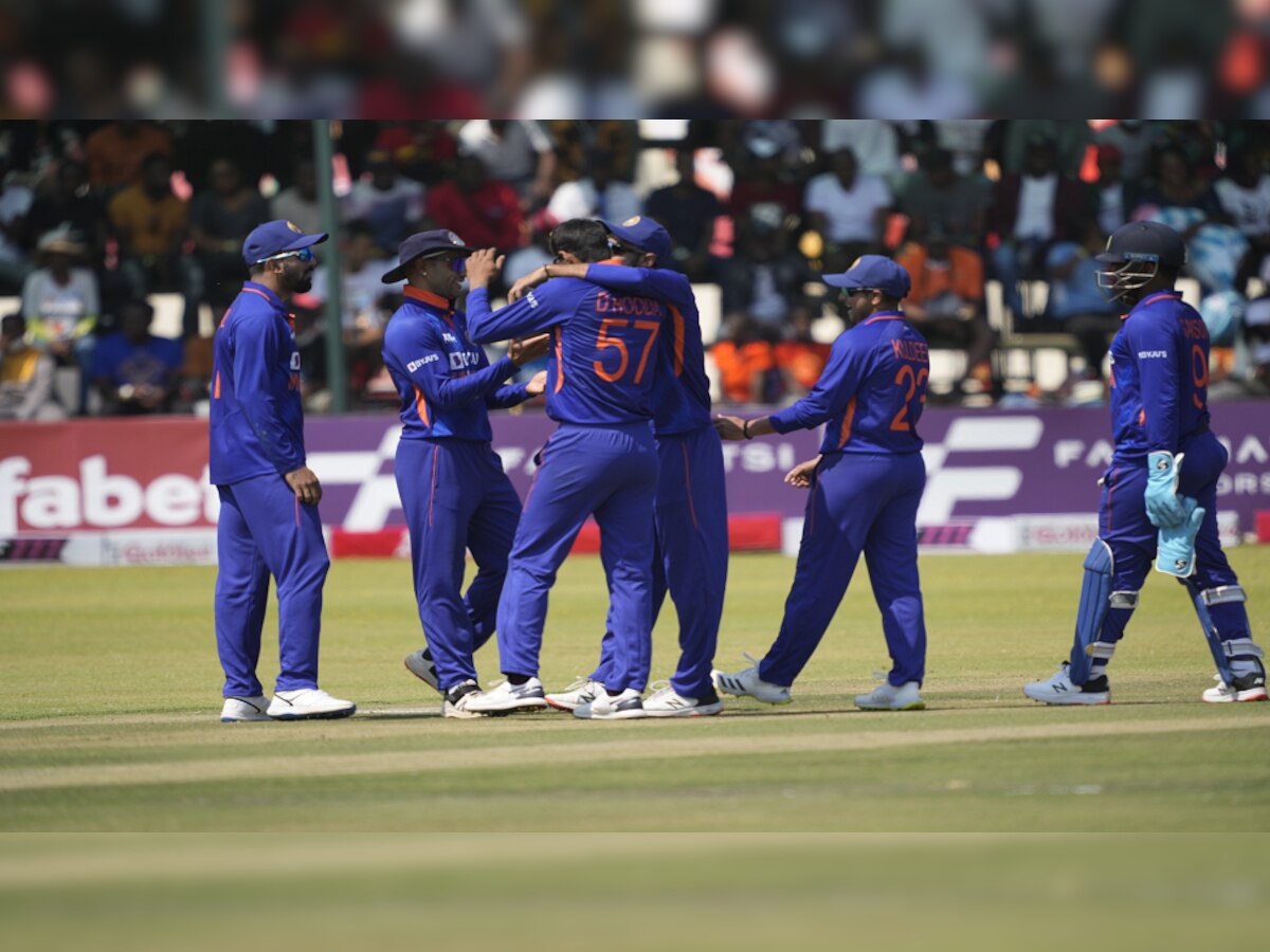 Asia Cup 2022 : आशिया कपआधी टीम इंडियासाठी आनंदाची बातमी title=