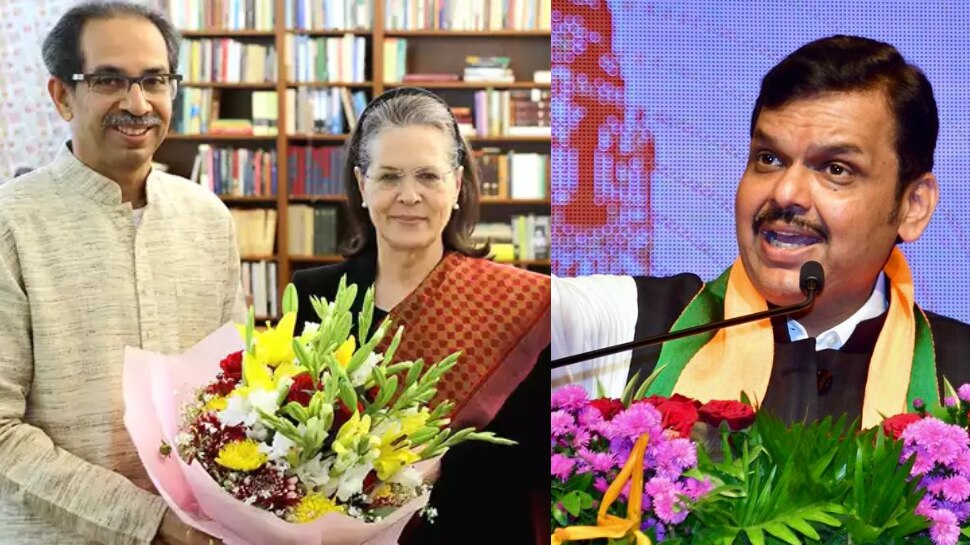 Devendra Fadnavis talk on Uddhav Thackeray latets marathi political News
