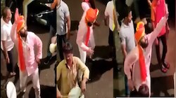 Viral Video : मुख्यमंत्री एकनाथ शिंदेचा बेफाम डान्स?
