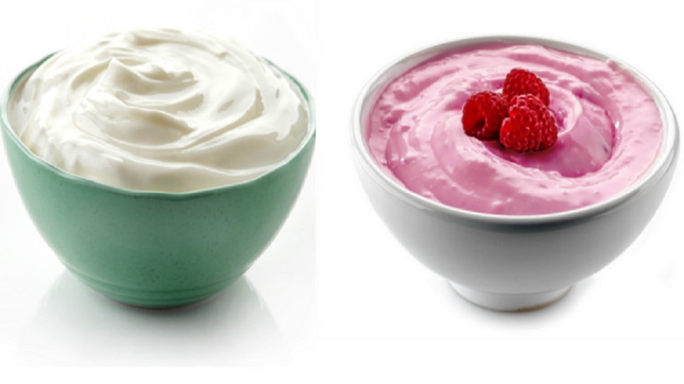 trending news difference between yogurt and Dahi in marathi