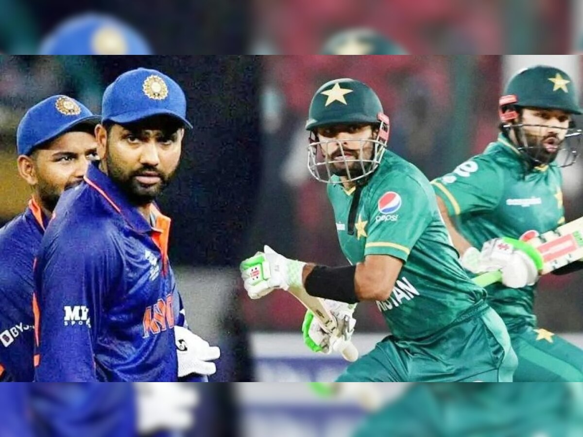  Asia Cup 2022: भारत-पाकिस्तान सामन्याआधीच वातावरण तापलं, जाणून घ्या नेमकं काय झालं  title=