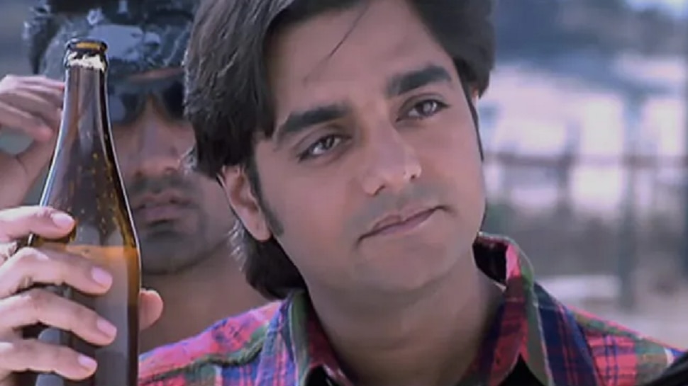 The look of Aishwarya Rai hero in the film Josh has changed the fans ...