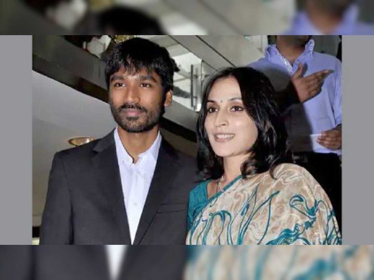 घटस्फोटानंतर Dhanush-Aishwaryaa पुन्हा एकत्र, 'तो' फोटो व्हायरल होताच... title=