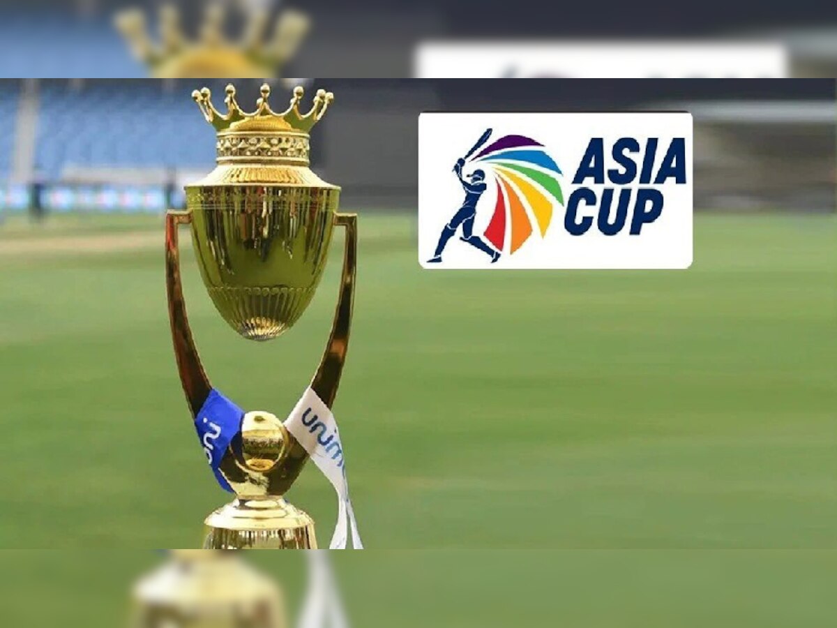 Asia Cup 2022: आशिया कप स्पर्धेत नव्या टीमची एन्ट्री; भारत-पाकिस्तानच्या गटात समावेश title=