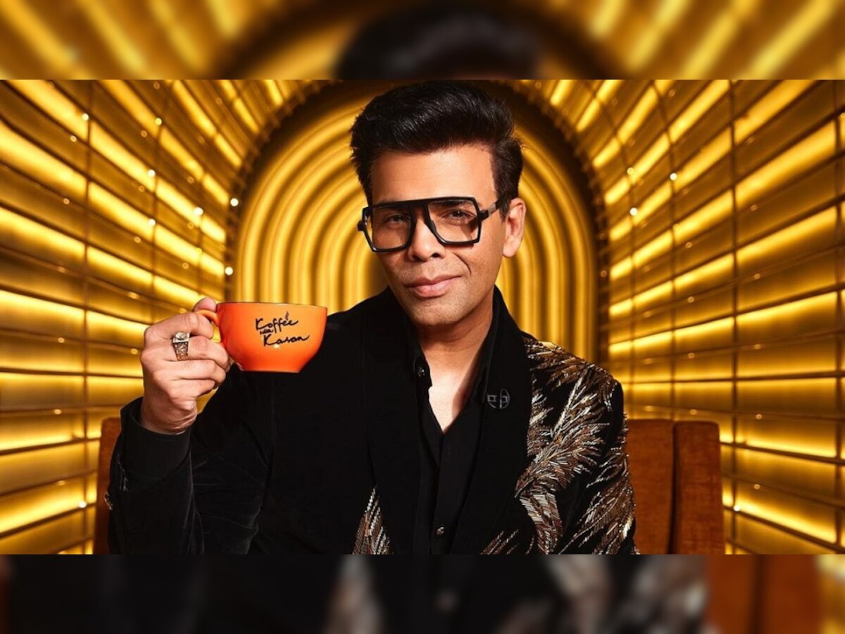 'हे' दोन सेलिब्रिटी Koffee With Karan मध्ये लावणार नाहीत हजेरी, करण जोहरचा खुलासा title=