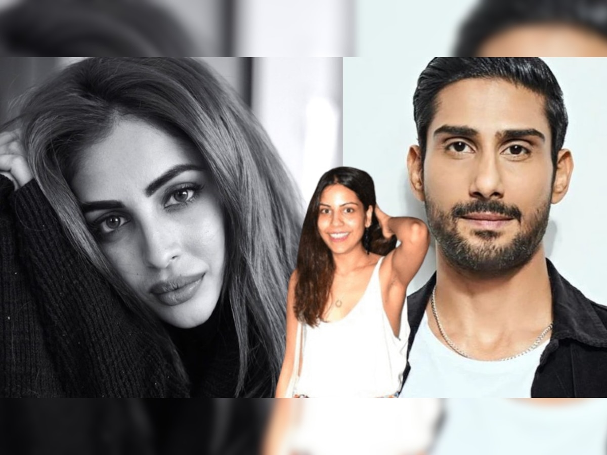 Prateik Babbar Fall in Love: पत्नीपासून विभक्त झाल्यानंतर प्रतीक बब्बर पुन्हा प्रेमात, या अभिनेत्रीला करतोय डेट title=