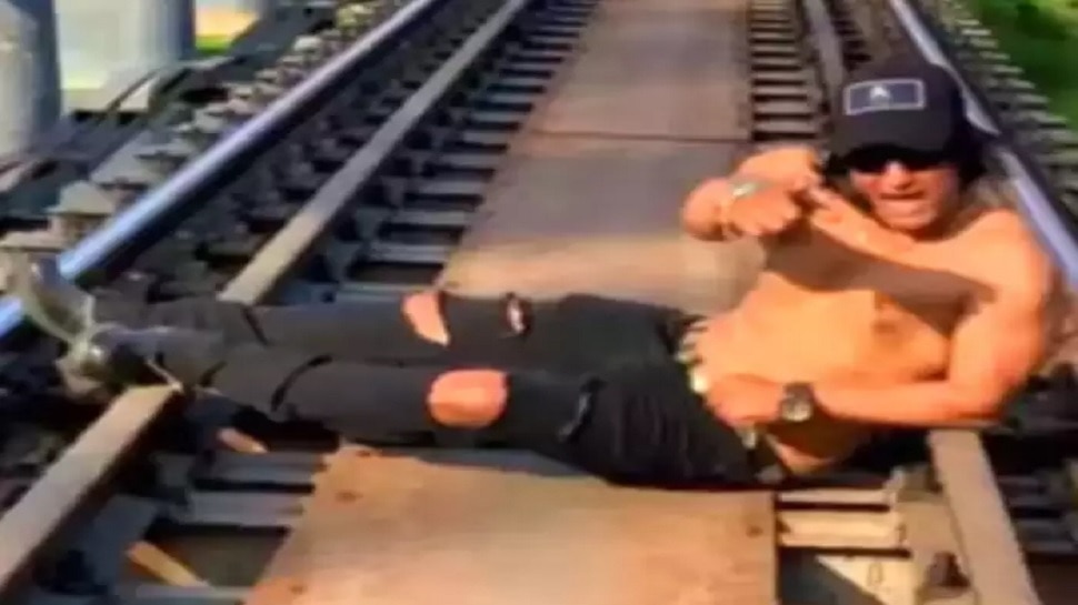 Salman Khan Duplicate Azam Ansari Shirtless Reel Viral Case Registered