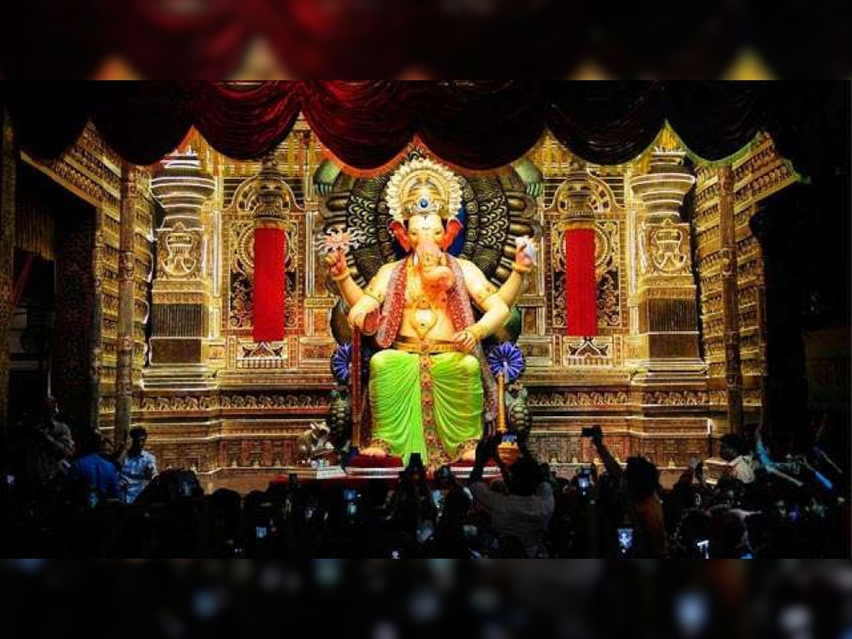 Ganeshotsav 2022 : गणेशोत्सवात शाळा- महाविद्यालयांना इतक्या दिवसांची सुट्टी जाहीर title=