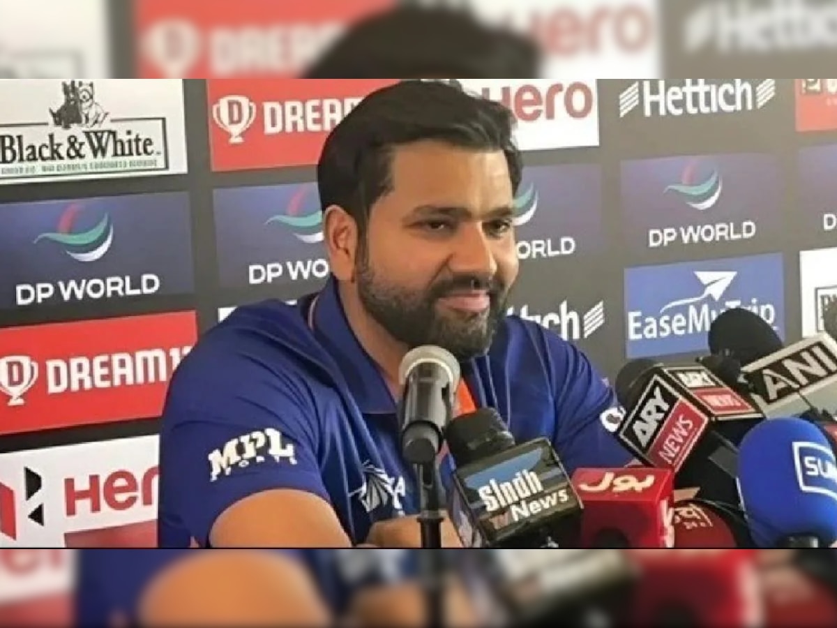 Asia Cup: टीम इंडिया कधी करणार पाकिस्तान दौरा? कर्णधार Rohit sharma चं उत्तर title=