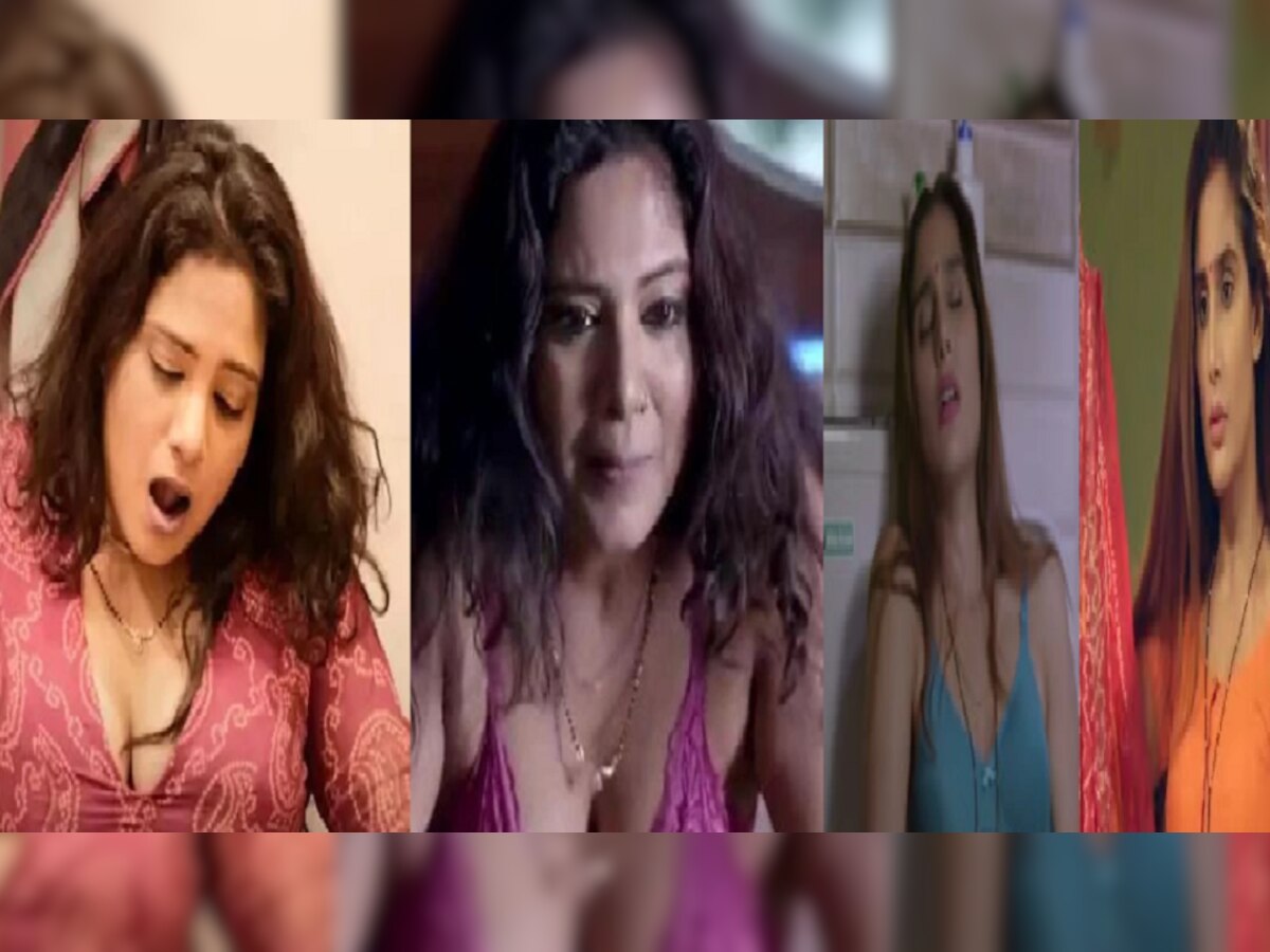  प्रसिद्ध अभिनेत्रीने  दिलेत आतापर्यंतचे सर्वात 'HOT SCENE'..या WEB SERIESची हवा..  title=