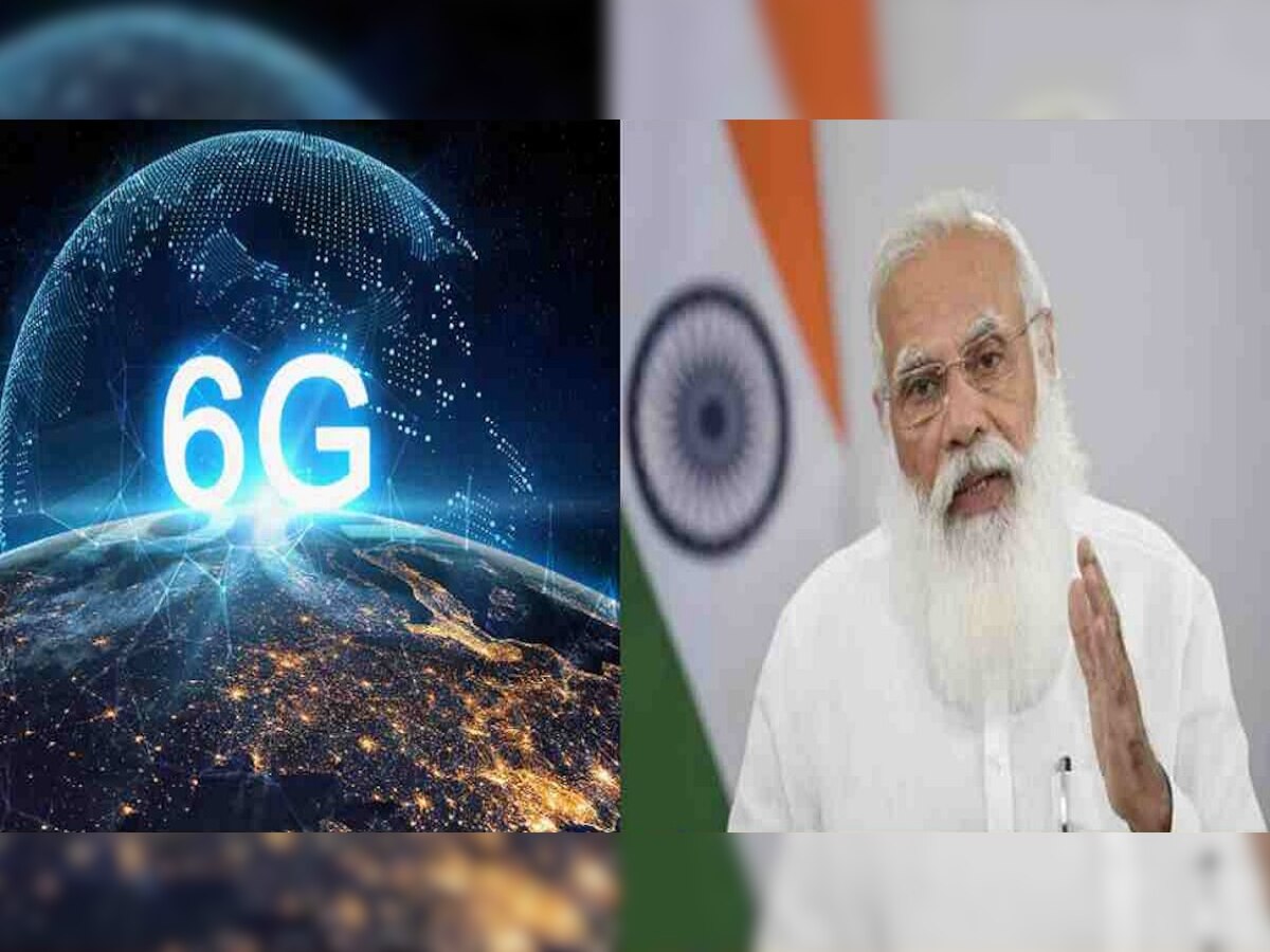 PM मोदींची मोठी घोषणा! भारतात लवकरच 6G सेवा सुरु करणार; जाणून घ्या टाइमलाइन  title=