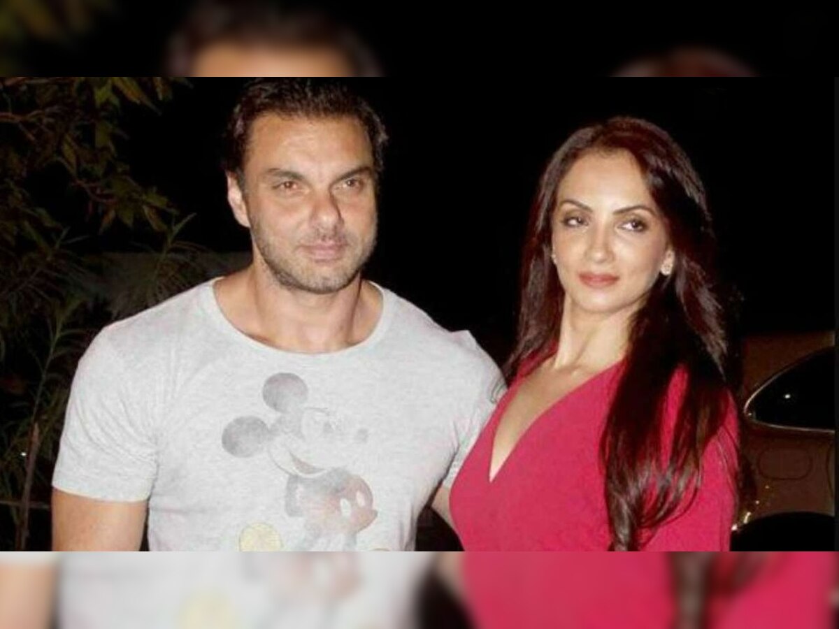 Sohail Khan सोबतच्या घटस्फोटावर Seema Sajdeh नं सोडलं मौन?, वाचा काय म्हणाली title=