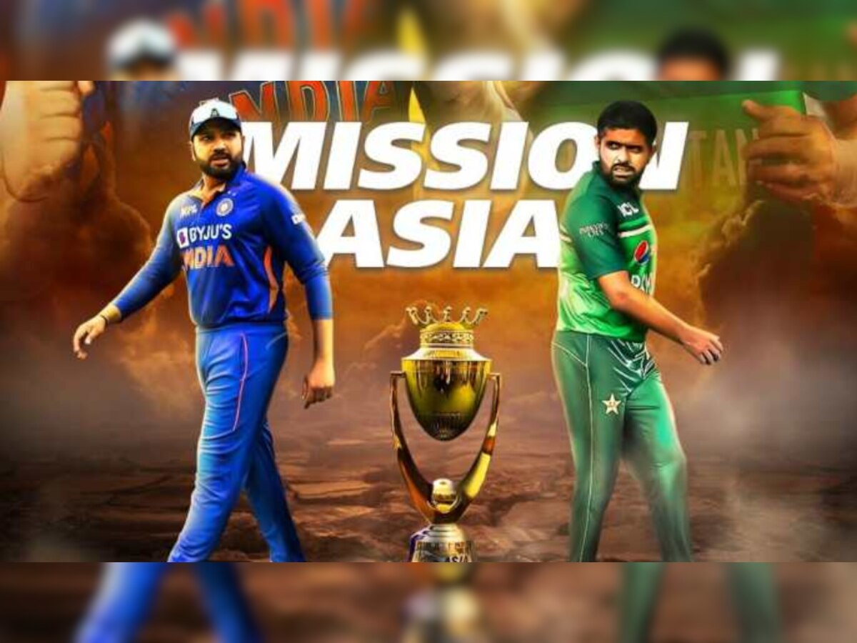 IND vs PAK Asia Cup 2022 अखेर बदला घेतलाच, चुरशीच्या सामन्यात भारताने पाकिस्तानला चारली धूळ  title=