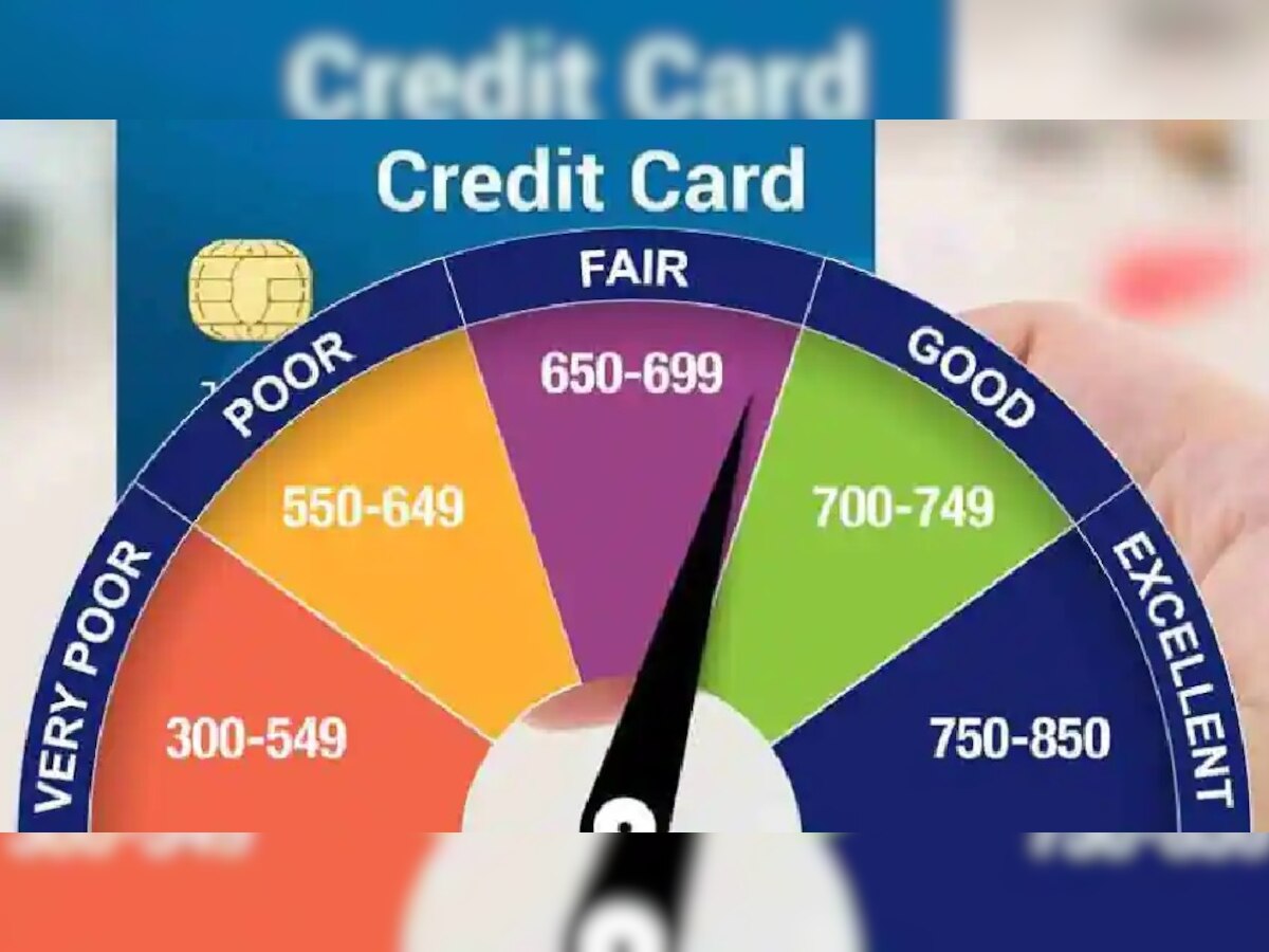 Credit Score: क्रेडिट स्कोअर का असतो महत्त्वाचा? कर्ज घेण्यापूर्वी याबाबत जाणून घ्या title=