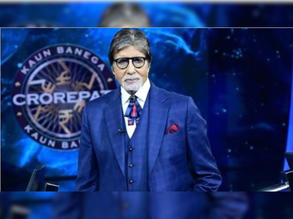 KBC 14 : दोन दिवस खेळूनही स्पर्धकाने जिंकले फक्त 10 हजार, जाणून घ्या नक्की काय घडलं.. title=