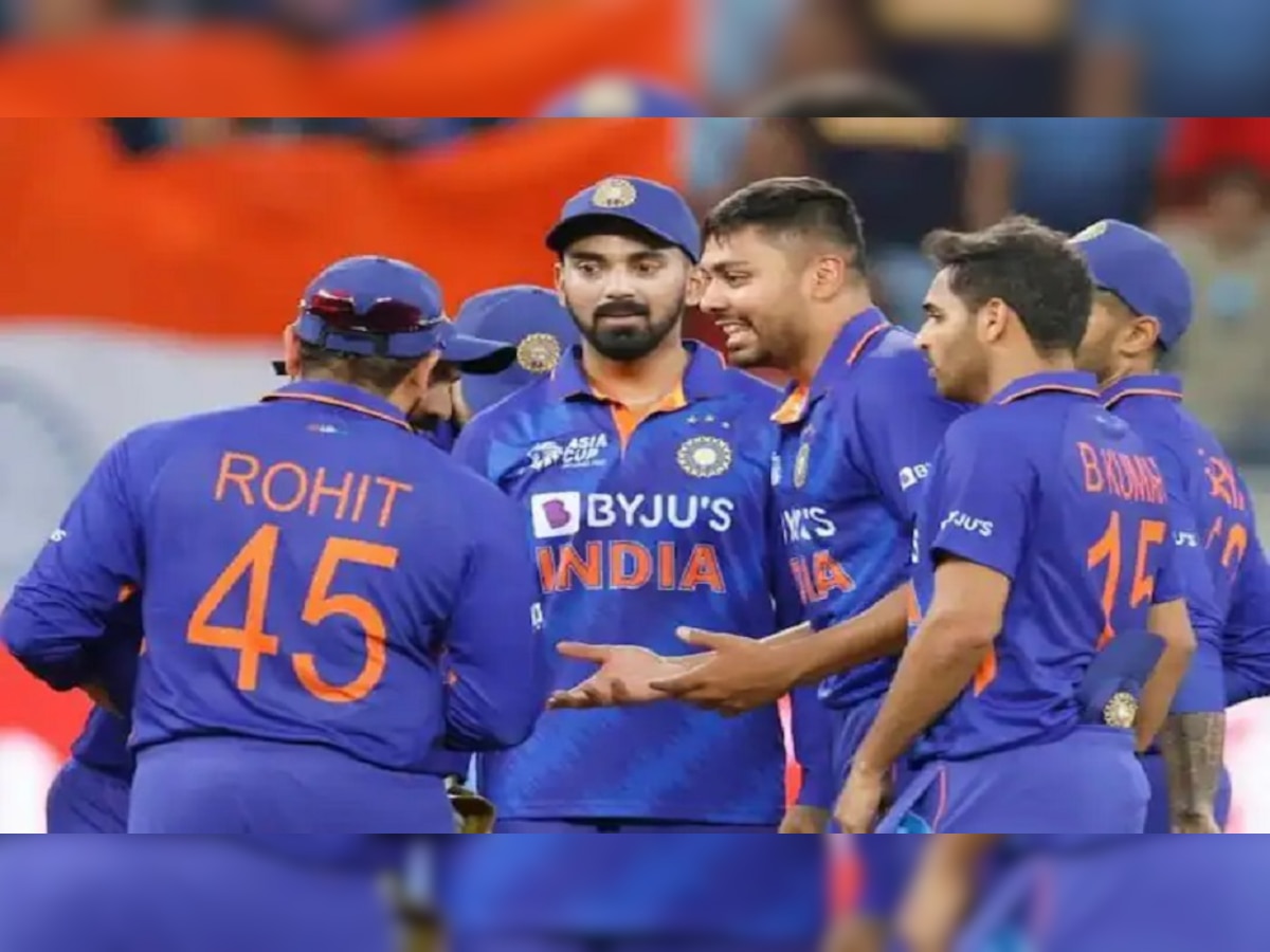India vs Hong Kong : हाँगकाँगविरुद्ध टीम इंडियाची प्लेईंग XI जाहीर, 'या' खेळाडूंना मिळणार संधी title=