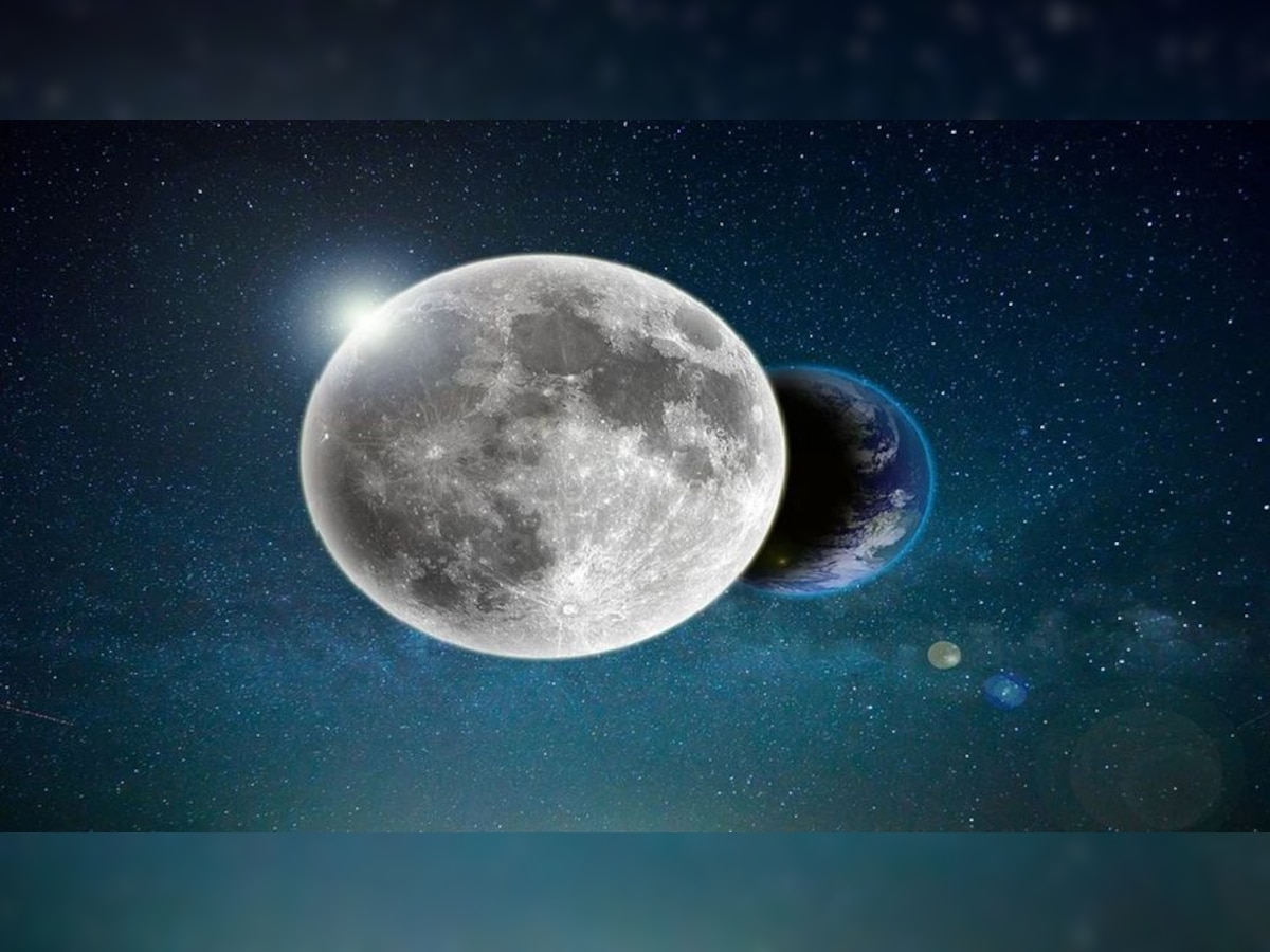 Astrology 2022: चंद्र सप्टेंबर महिन्यात 13 वेळा करणार राशी बदल, या ग्रहांशी होणाऱ्या युतीमुळे शुभ योग title=