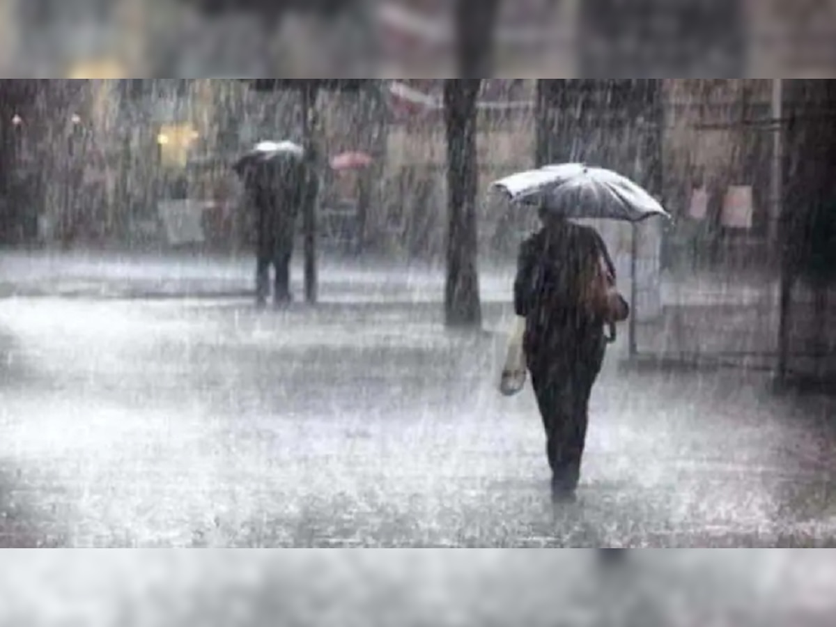 Maharashtra Rain Update : राज्यात येत्या  3-4 तासांत पाऊस, हवामान खात्याचा अंदाज title=