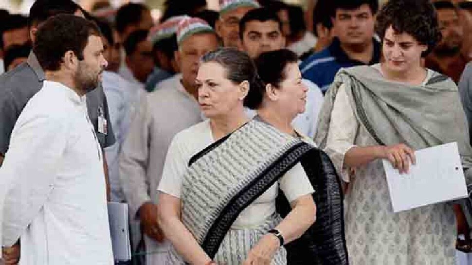 Sonia Gandhi Mother Paolo Maino Passed Away