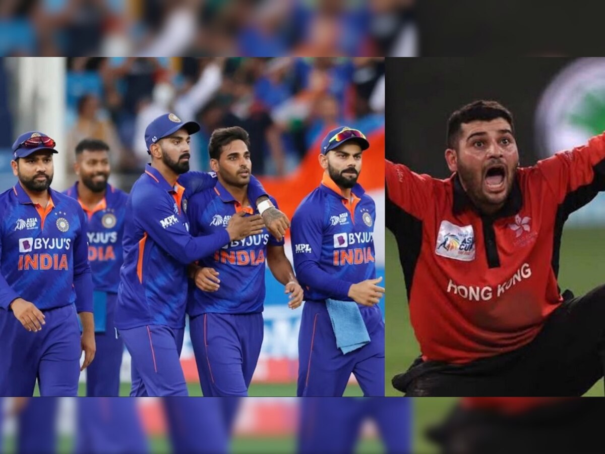  India vs Hong Kong :  हाँगकाँग विरूद्धच्या सामन्यात भारताचे 13 खेळाडू मैदानात! title=