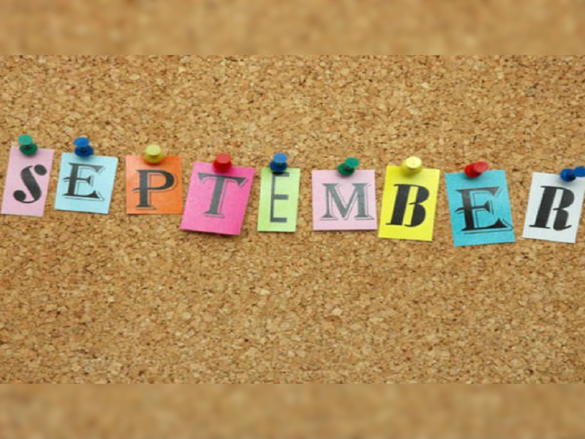 September Born People: तुमचाही जन्म सप्टेंबर महिन्यात झालाय का? नशिबानं भरभरून दिलंय... एकदा पाहाच  title=